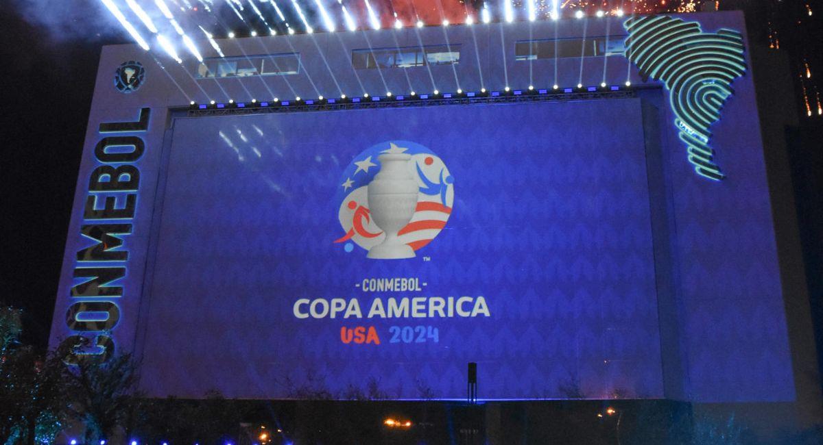 Conmebol anuncia todas as sedes da Copa América-2024