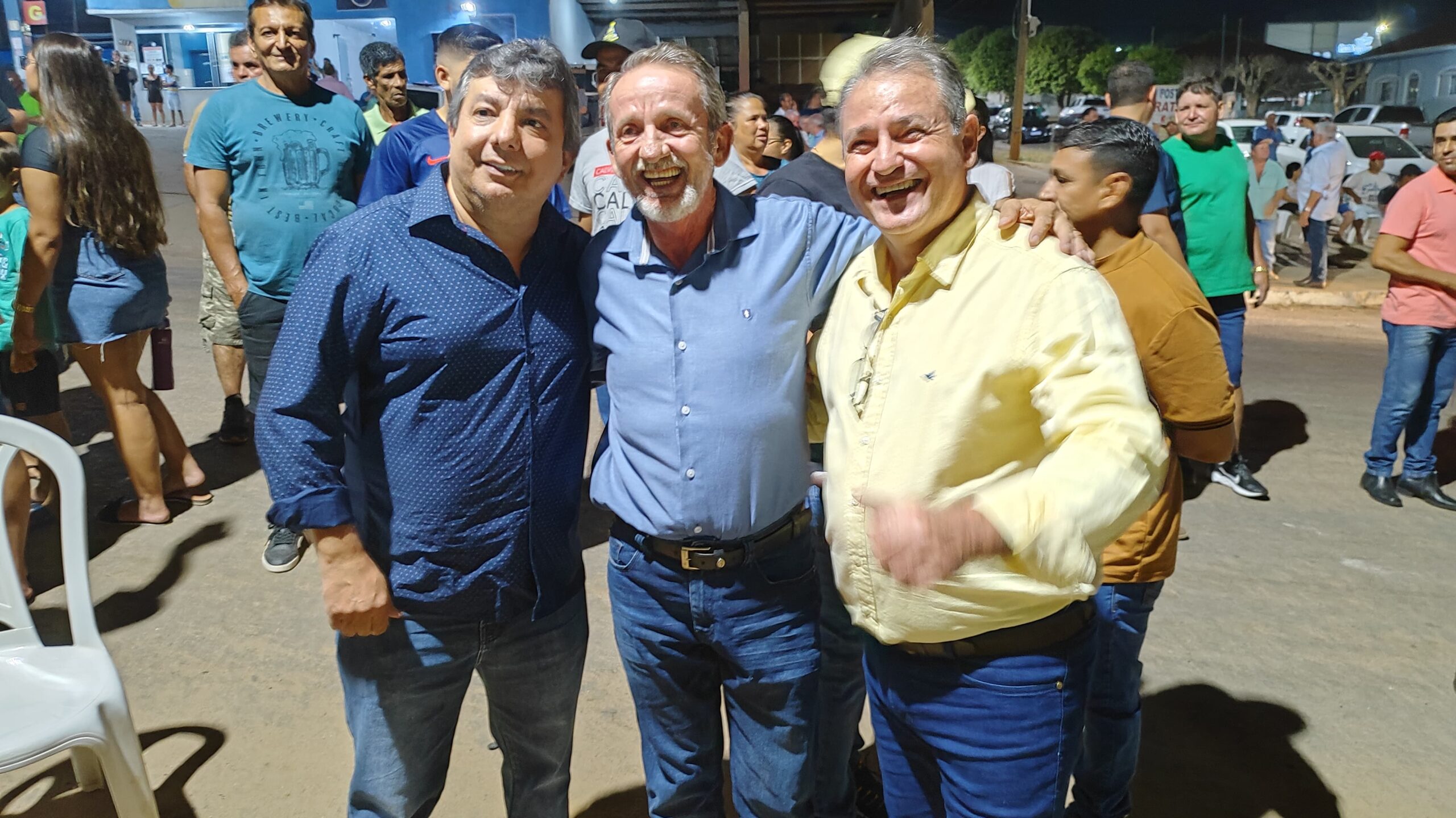 “Quem Vai Conduzir Jauru? As Eleições Podem Surpreender!”