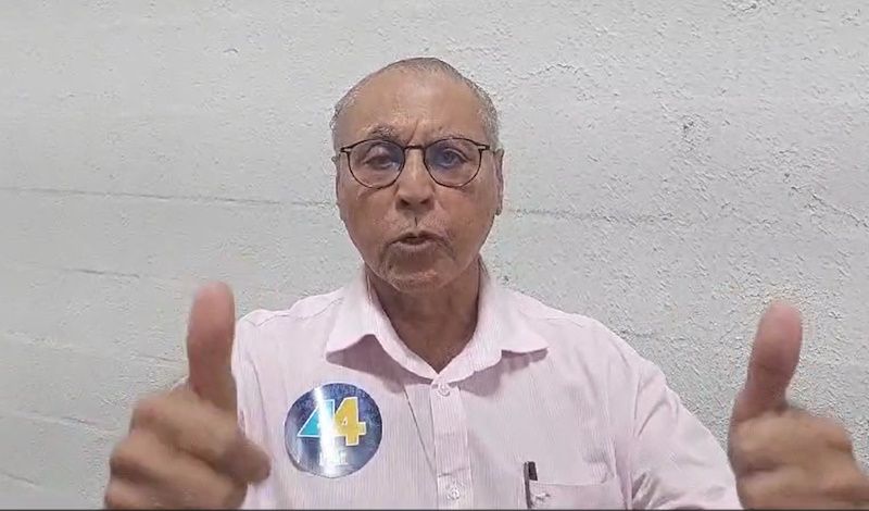 Júlio Campos Convoca Cuiabá para Grande Adesivaço em Apoio a Eduardo Botelho