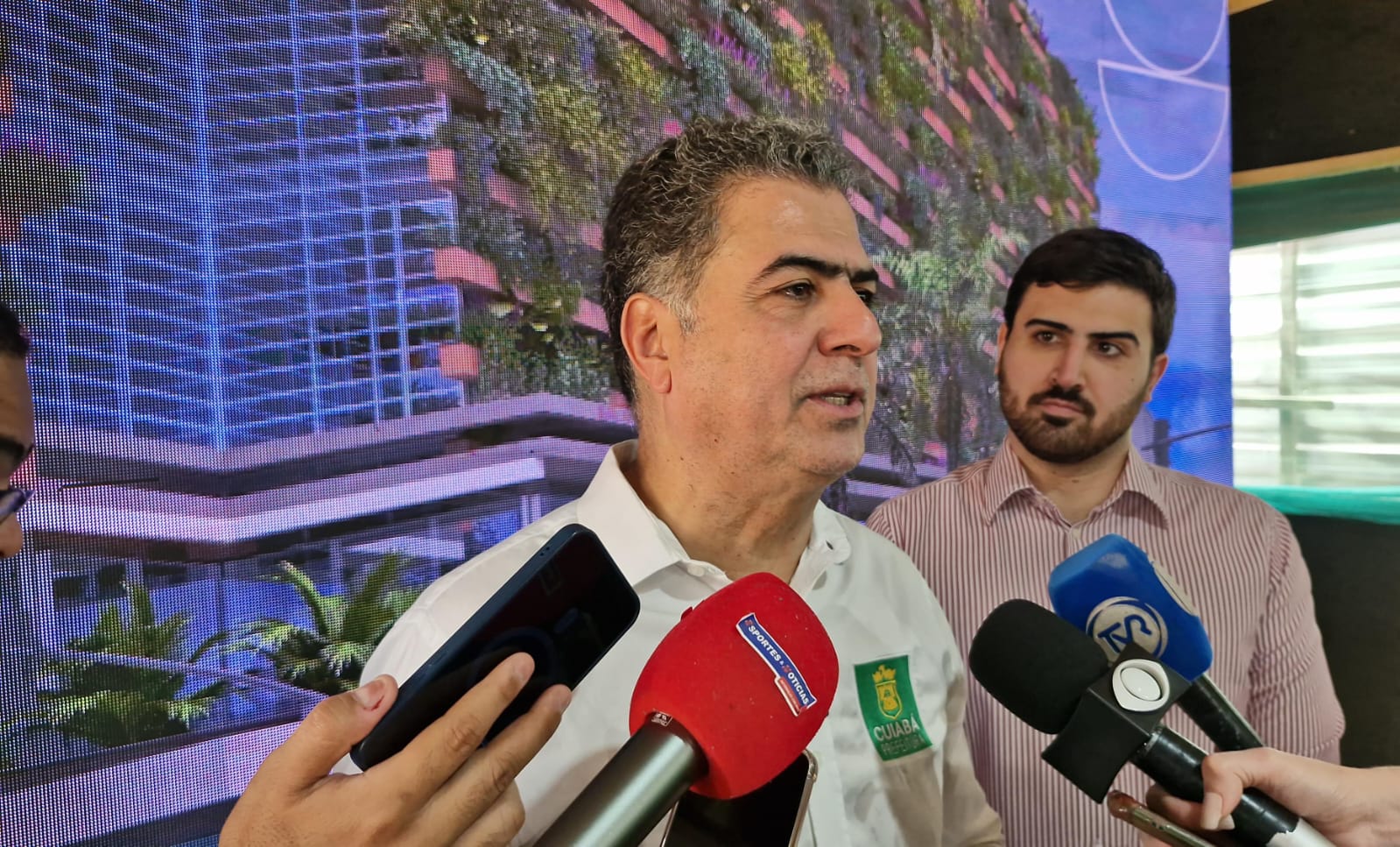 Emanuel Pinheiro afirma que prisão de Paulo Henrique impacta chapa do MDB, mas pede cautela antes de condenação