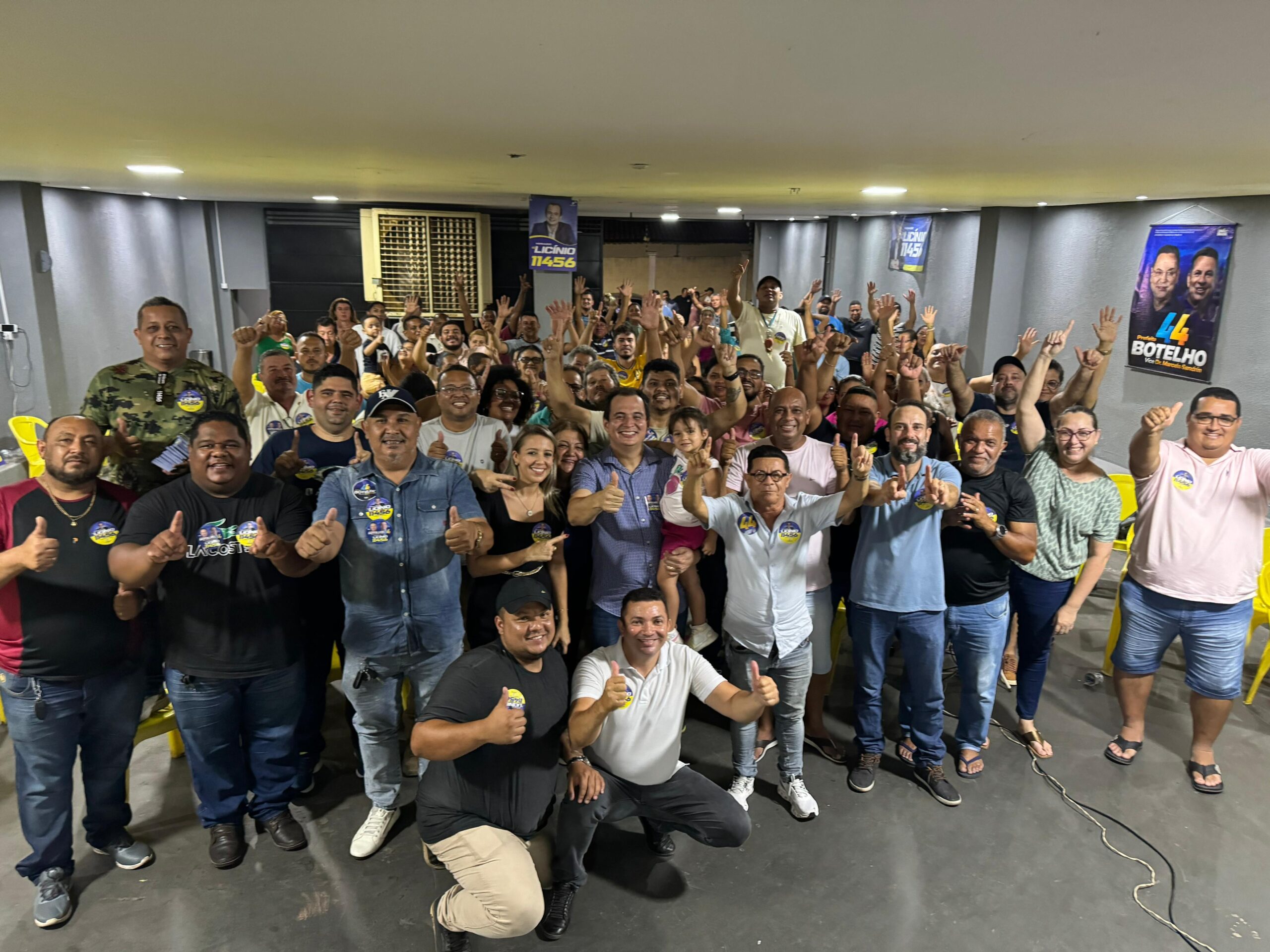 Jovem Advogado Dr. Licínio desponta como destaque nas eleições municipais de Cuiabá