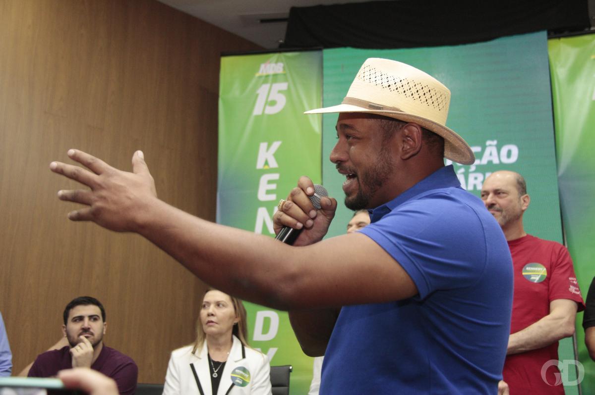 Justiça Eleitoral mantém indeferimento da candidatura de Nicássio Barbosa em Cuiabá