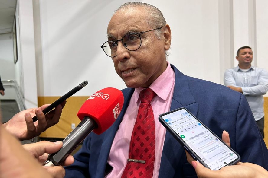 Júlio Campos Prevê Segundo Turno na Eleição para Prefeito de Cuiabá e Destaca Eduardo Botelho como Favorito