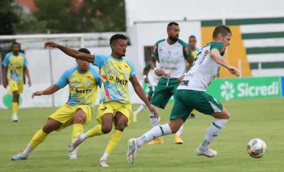 Luverdense antecipa planejamento para 2025 e anuncia Marcelo Caranhato como novo técnico