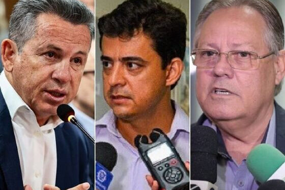 Governador Mauro Mendes Efetiva Juliano Melo na Saúde e Confirma Permanência de Gilberto Figueiredo na ALMT