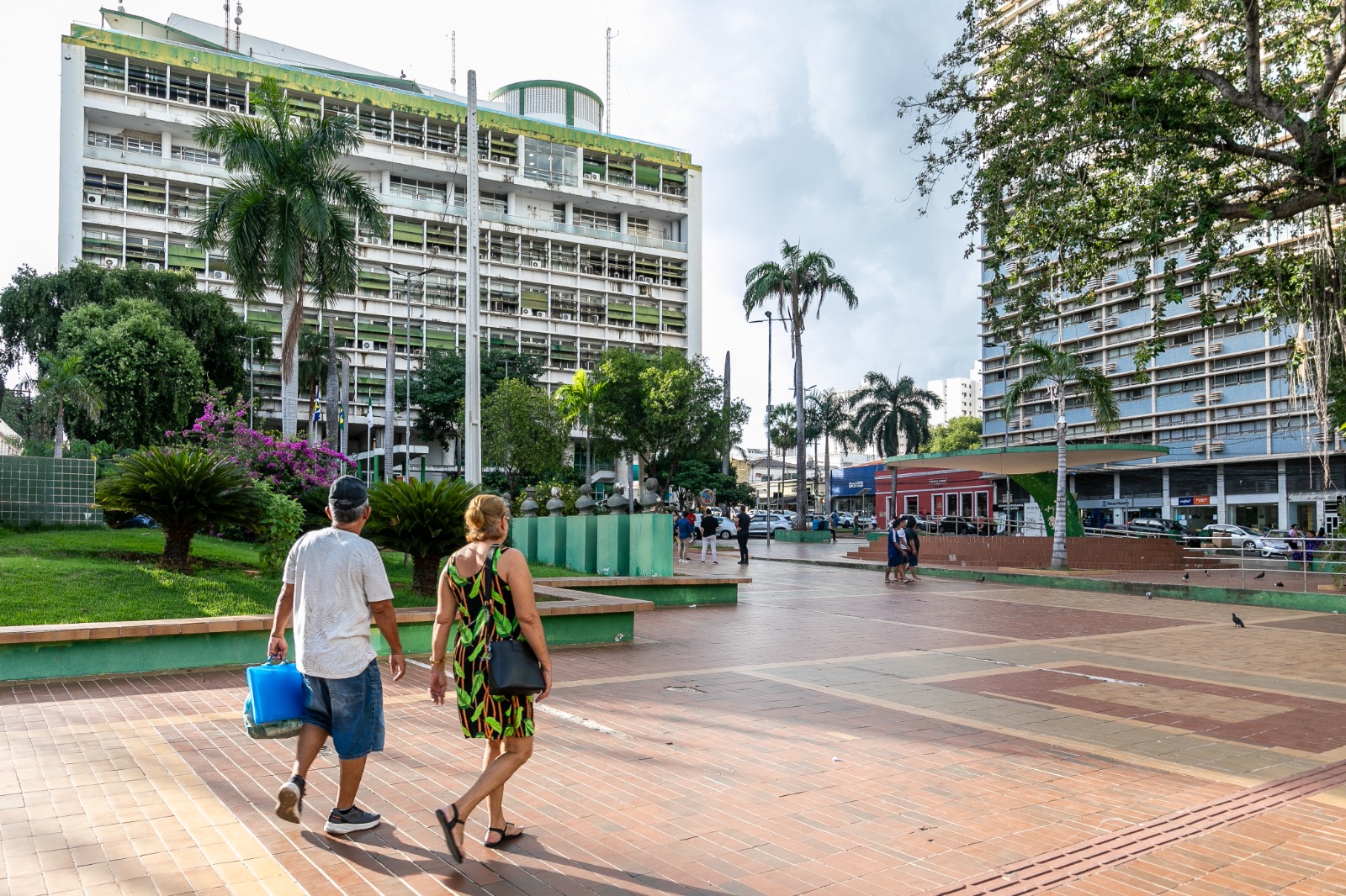 Prefeitura realiza workshop sobre saúde ocular nas escolas de Cuiabá