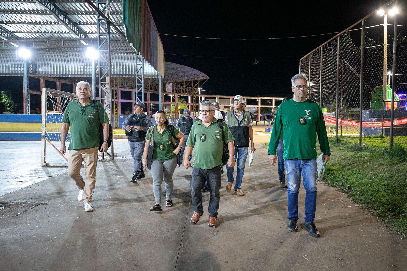 Prefeitura de Cuiabá inicia operação “Ambulantes em Ordem”