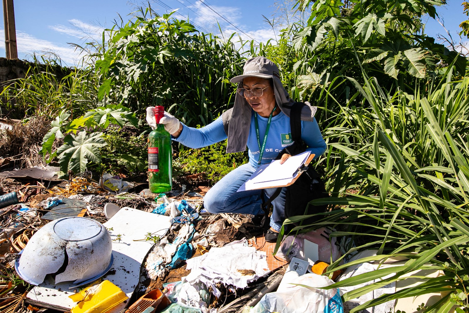 Chuvas continuam e mantém alerta contra a dengue; veja os cuidados