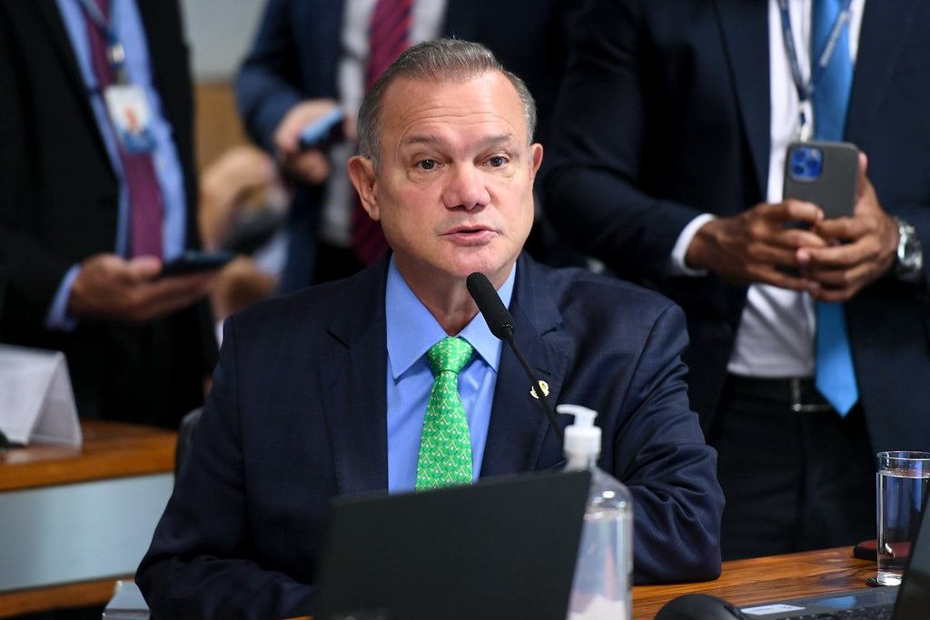 Wellington Fagundes solicita audiência pública para discutir concessão da BR-364 entre Rondonópolis e Jataí