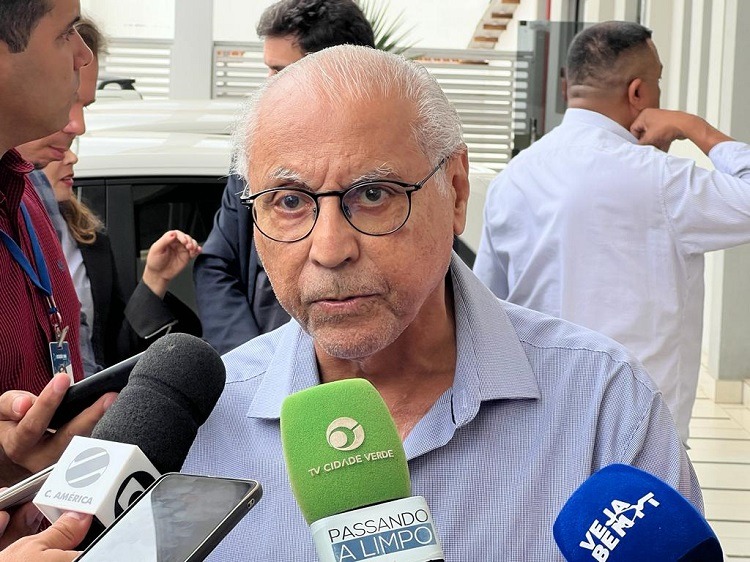 Bastidores Quentes: Júlio Campos desafia PL e joga pressão por apoio ao União Brasil em 2026