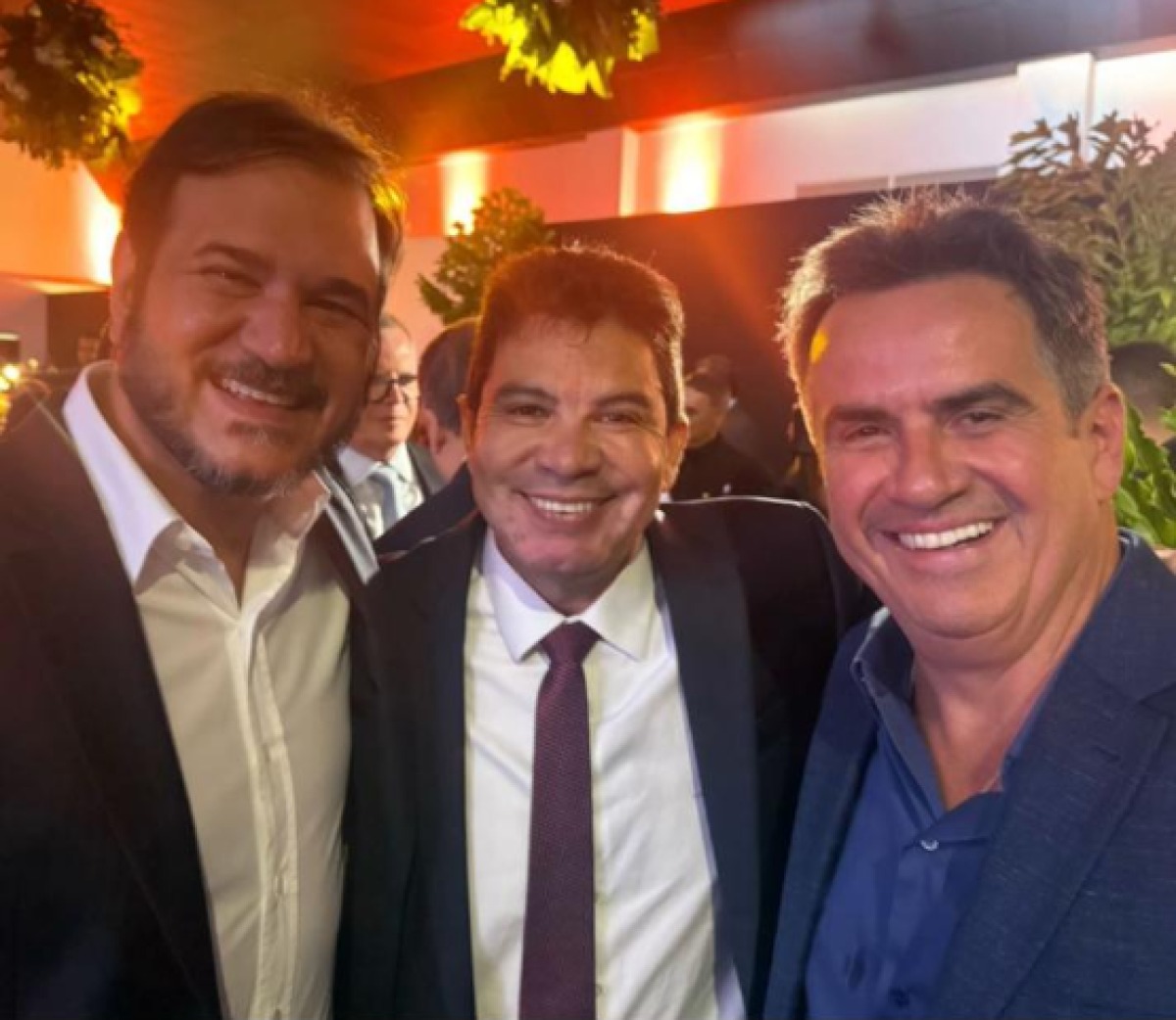 Cidinho Santos antecipa superaliança: União Brasil e PP selam federação que muda o tabuleiro político nacional