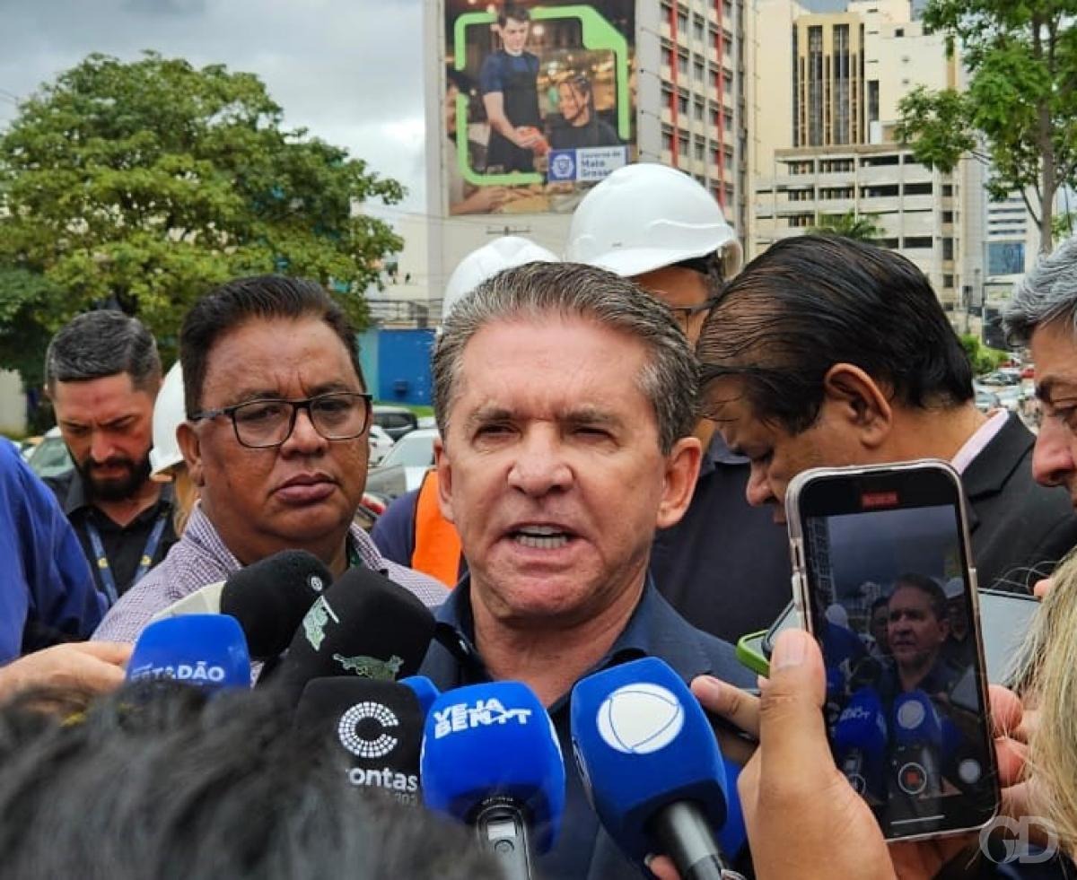 Sérgio Ricardo reforça papel do TCE-MT para destravar obras e garantir entrega do BRT