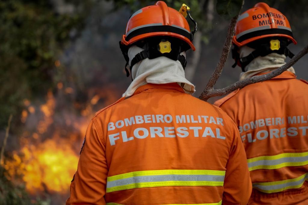 Corpo de Bombeiros abre inscrições para o 7° Curso de Prevenção e Combate a Incêndios Florestais
