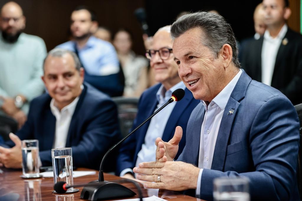 “Prorrogação de incentivos fiscais mantém preços baixos para a população mato-grossense”, afirma governador