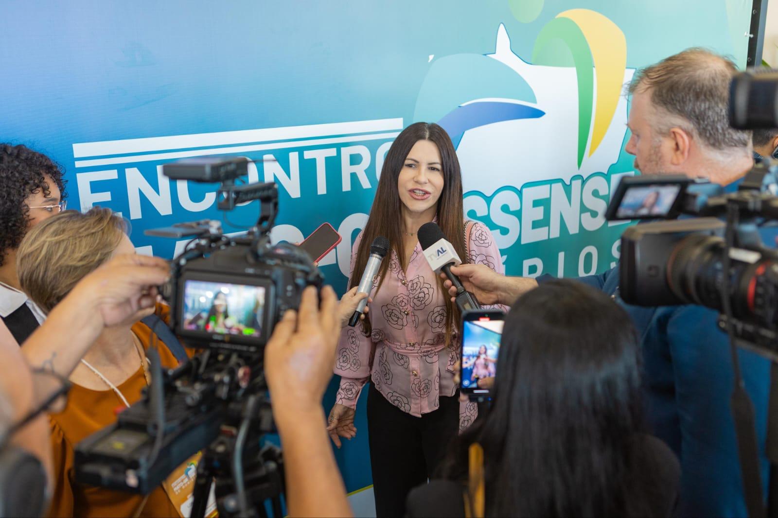 Prefeita de Jaciara destaca atuação da polícia que resultou na prisão de suspeito de matar jovem grávida