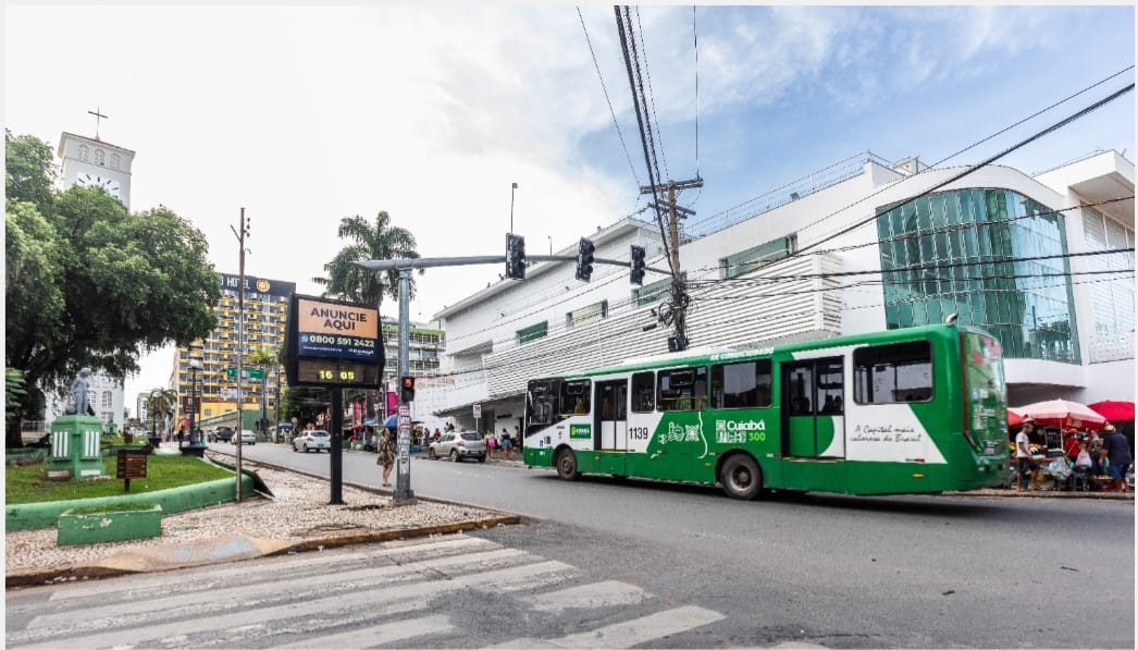 Tarifa zero é aplicada pela primeira vez no domingo após a publicação da Lei