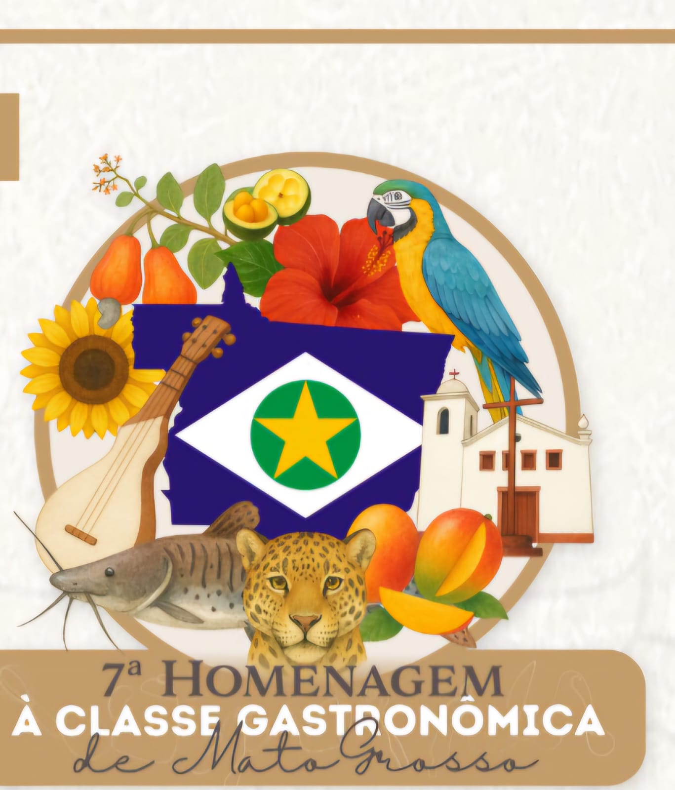 Assembleia Legislativa realiza a 7ª Homenagem à Classe Gastronômica de Mato Grosso com programação especial e valorização dos profissionais do setor