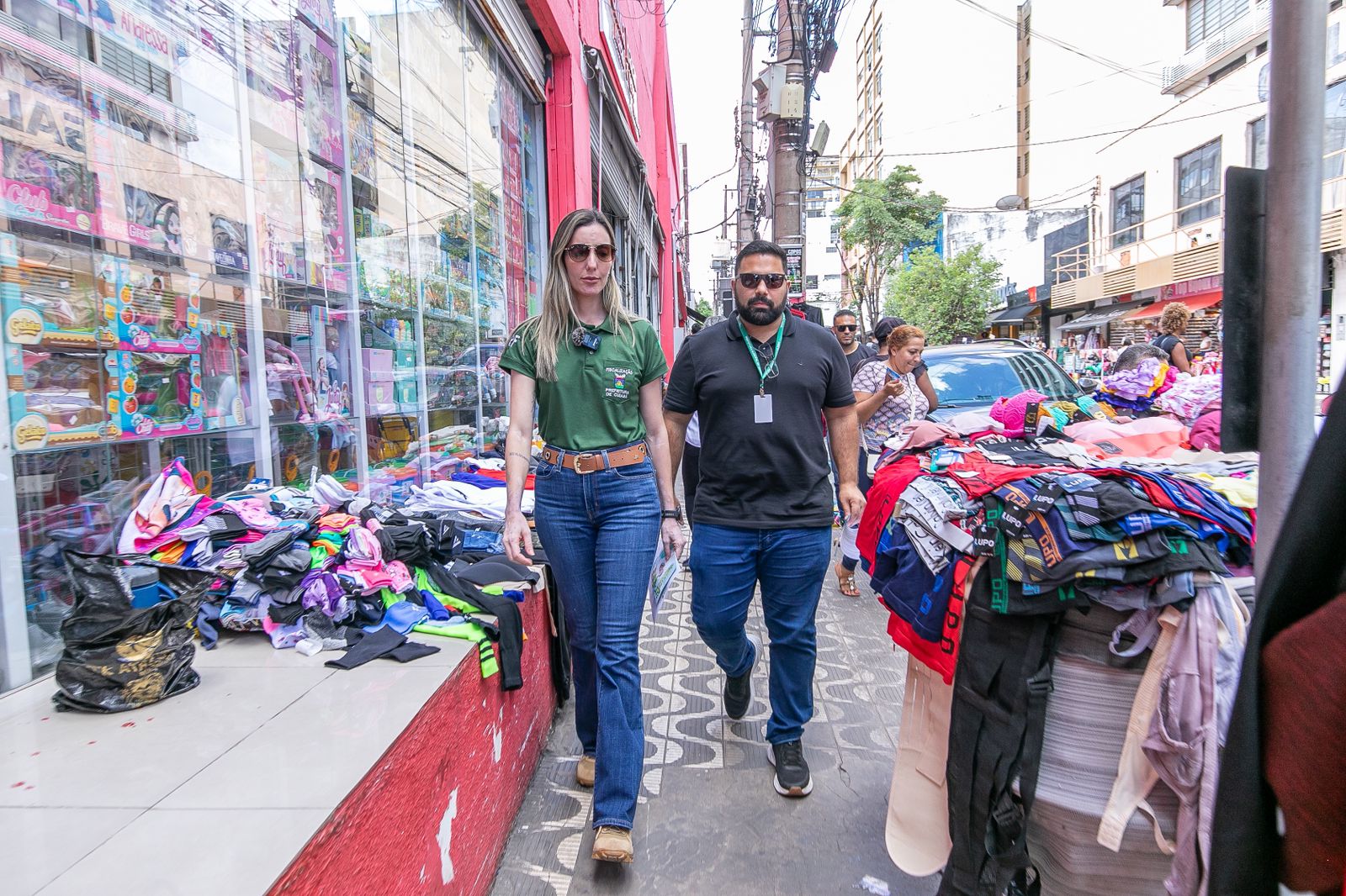 Prefeitura reforça prazo e orienta comerciantes sobre realocação para o Shopping Orla