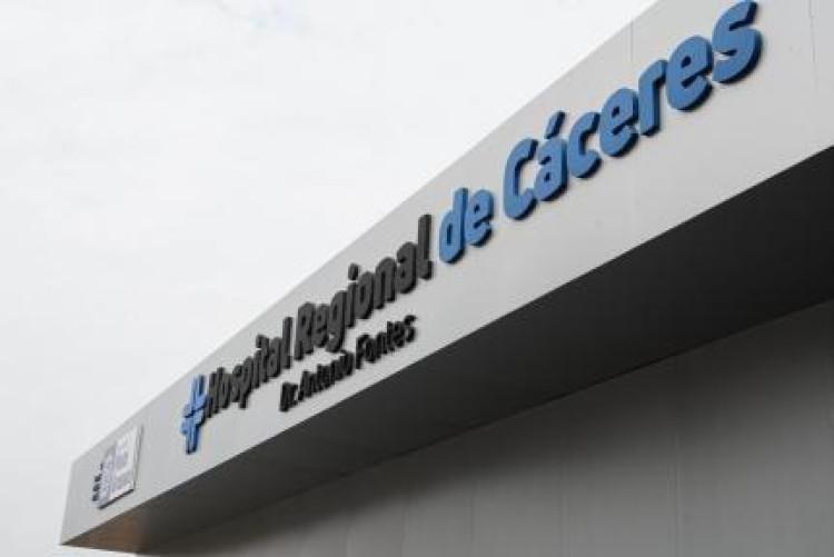 SES abre chamamento público para administrar o Hospital Regional de Cáceres