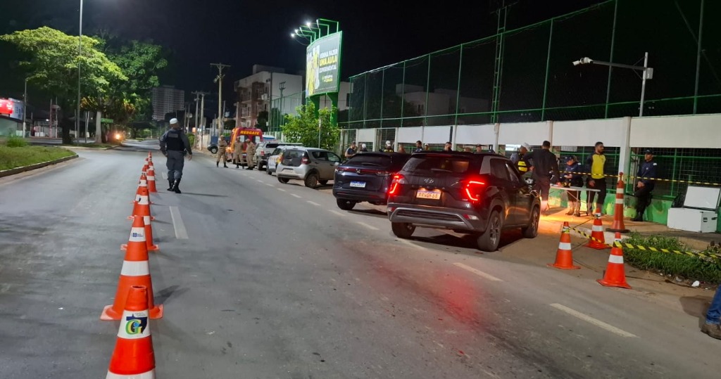 Ações da Operação Lei Seca resultam na prisão de nove motoristas por embriaguez e 55 veículos removidos