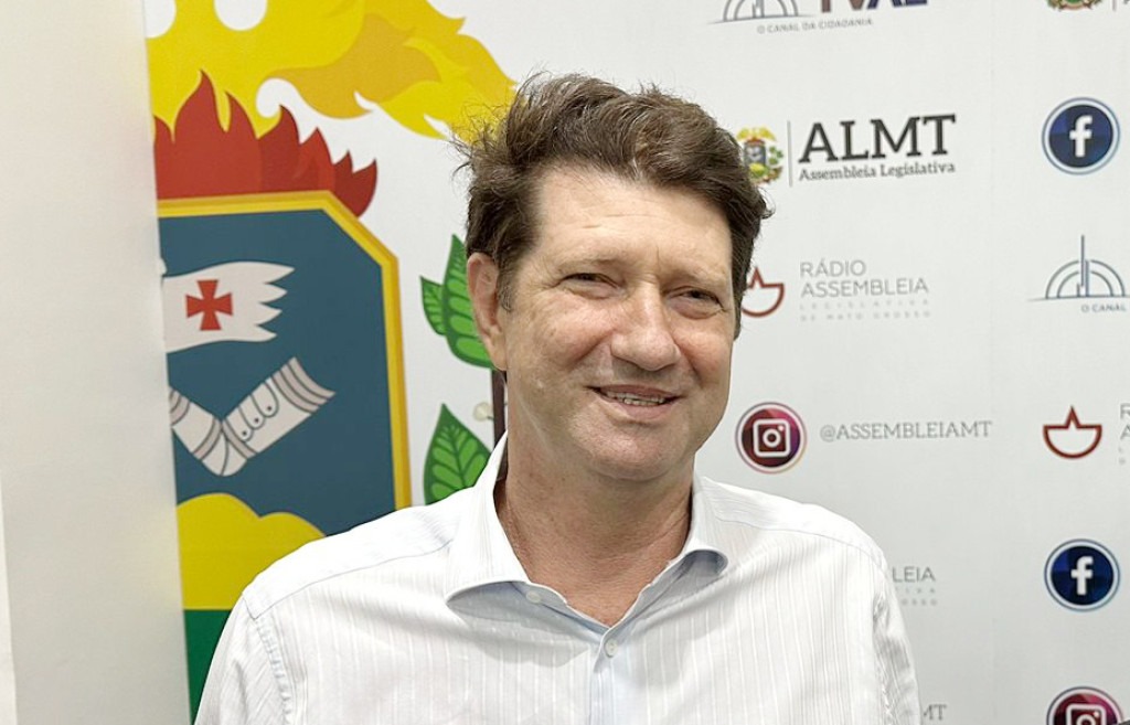 Sem apoio na largada, Balbinotti recua no PL e abre espaço para Wellington Fagundes liderar disputa em MT