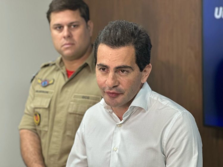 Fábio Garcia reage a embate com Janaina Riva e diz: “Não falei nada que ninguém em Mato Grosso não saiba”