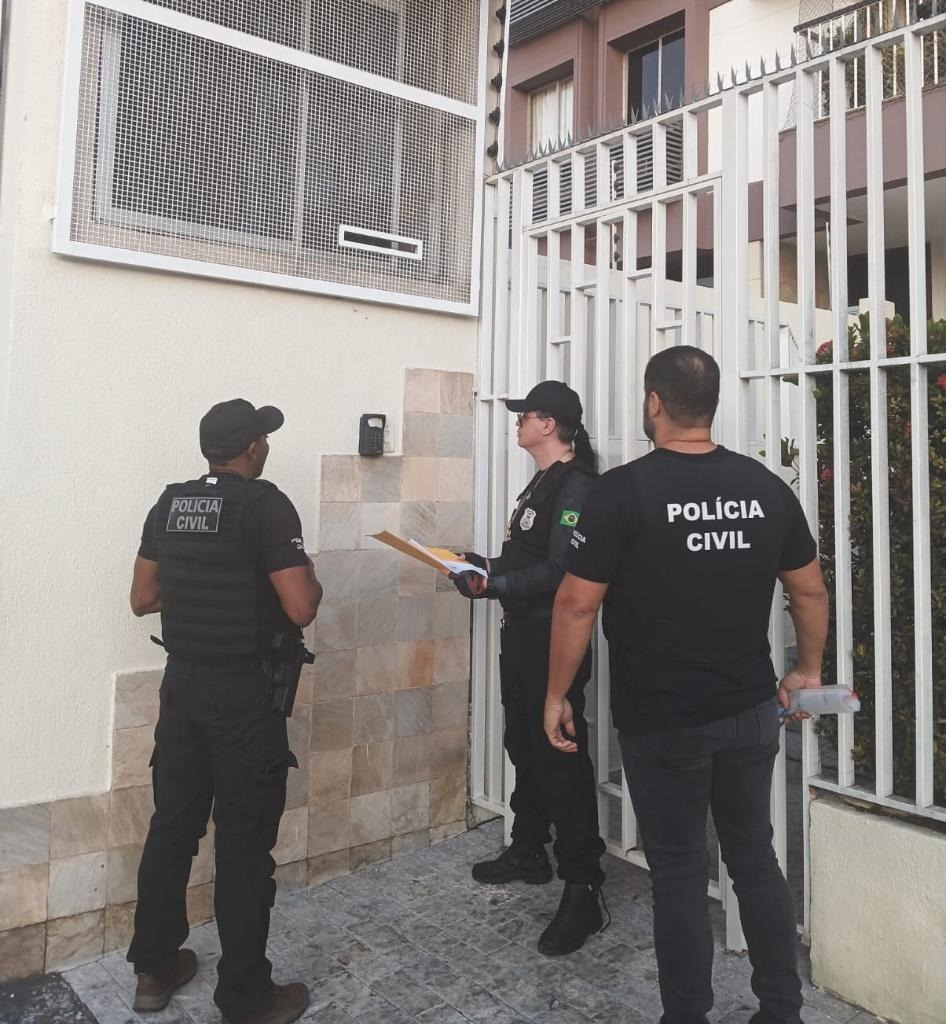 Polícia Civil desarticula associação que fraudava execução de contratos públicos para perfuração de poços artesianos