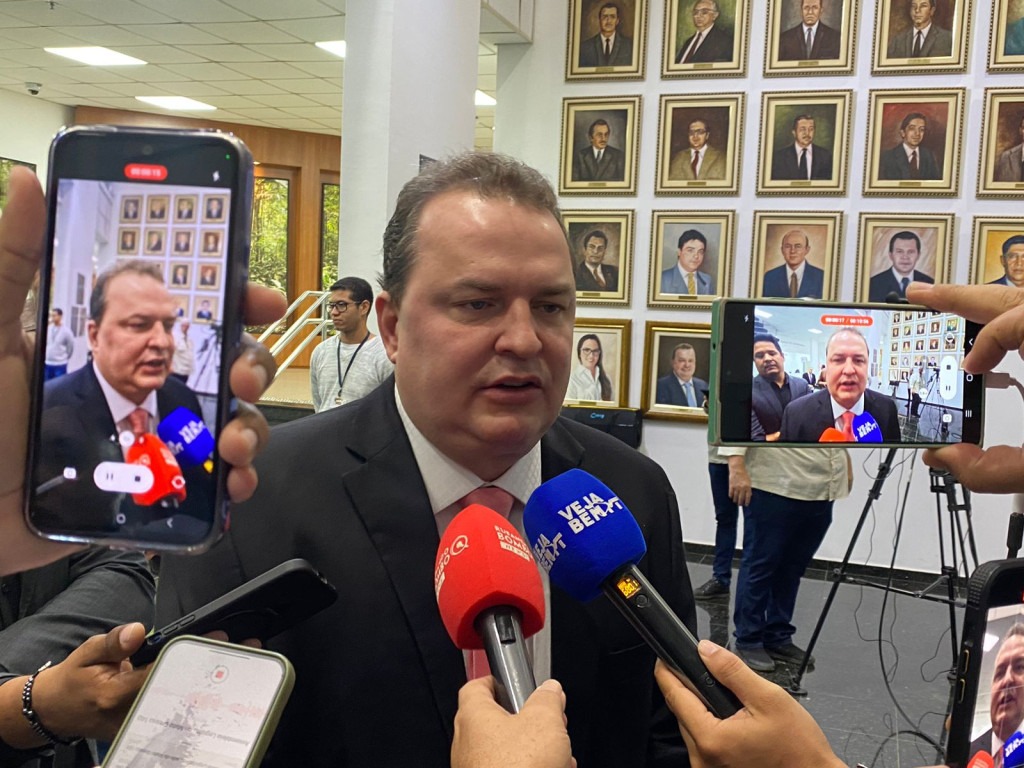 Max Russi garante imparcialidade e firmeza na cobrança por emendas parlamentares: “Não aceitarei discriminação”