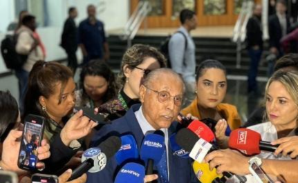 Júlio Campos critica radicalismo e defende diálogo com todas as siglas: “Democracia é conversa”