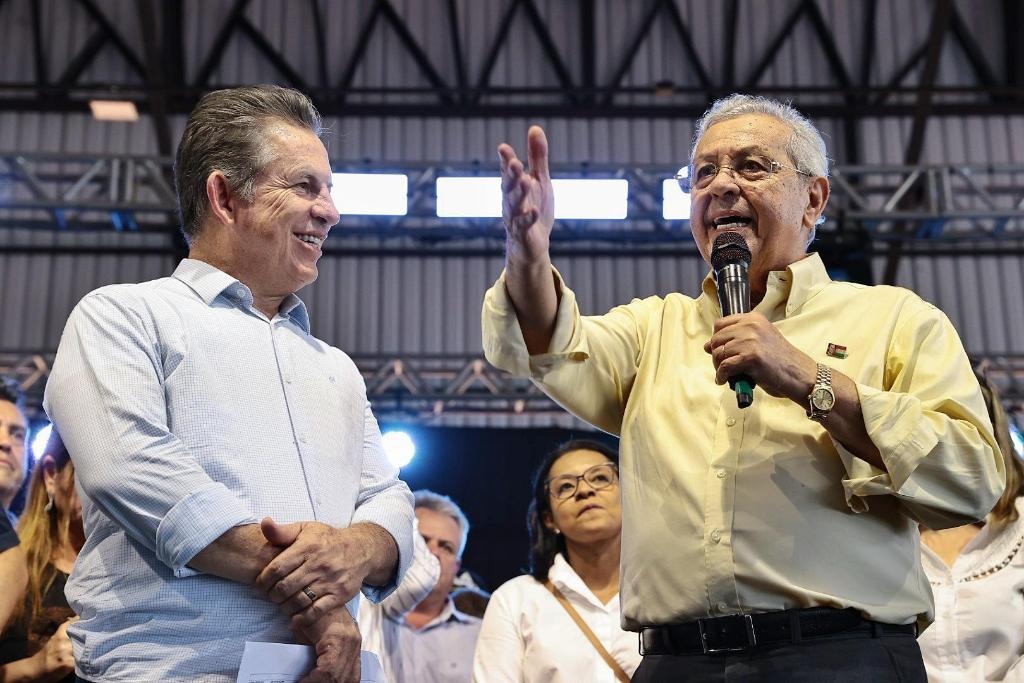 “Governo está melhorando a vida de quem mora no campo e na cidade”, afirma senador