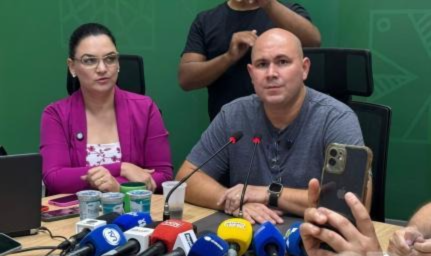 Prefeito de Cuiabá alega ameaças e defende escolta pessoal: “Não vou deixar minha família em risco para agradar Emanuel”