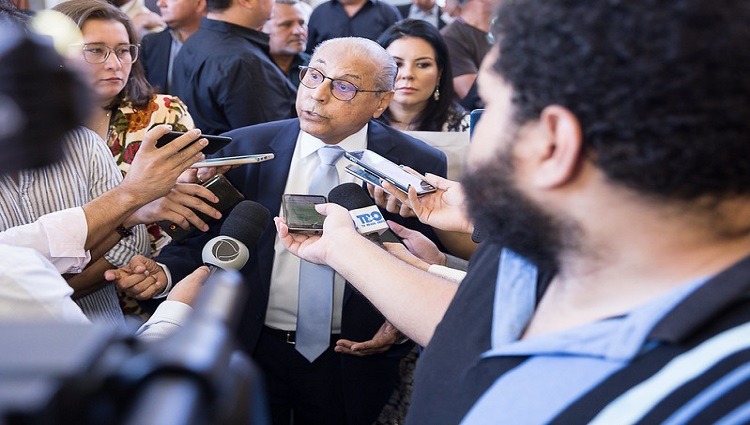 Júlio Campos diz que Várzea Grande será maior que Cuiabá até 2050 — previsão ou discurso de candidato?