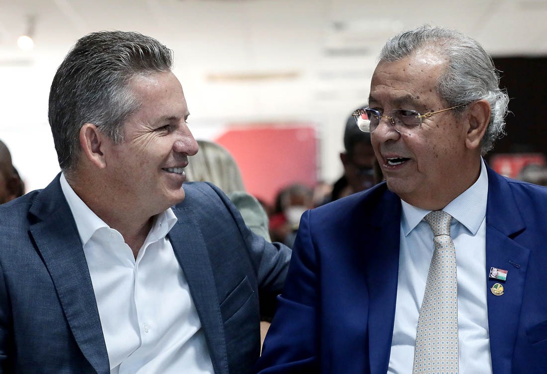 Jayme Campos está pronto — Rumo ao Palácio Paiaguás ou mais um mandato no Senado? A pergunta que agita os bastidores de 2026