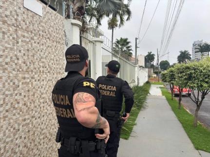 PF investiga suspeita de caixa 2 e abuso de poder econômico na campanha de Alei Fernandes em Sorriso