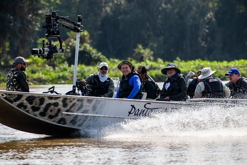 Documentário lançado na Netflix tem apoio do Governo de Mato Grosso