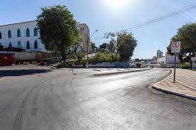 Trânsito na Praça Maria Taquara ficará interrompido por 25 dias a partir de segunda-feira (26)