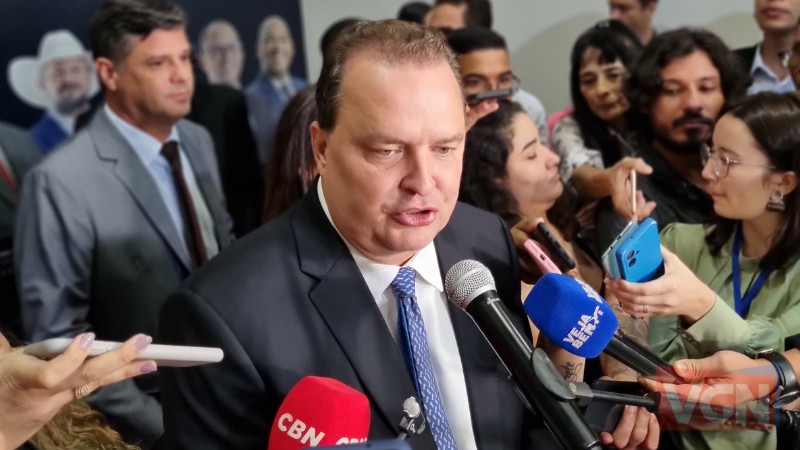 Max Russi assume protagonismo em nova sigla e isola liderança histórica de Avallone