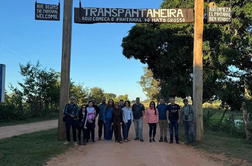 Pantanal encanta operadores norte-americanos e se consolida como novo safári das Américas