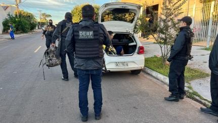 🚨 Operação Impetus mira 23 membros de facção criminosa em Rondonópolis