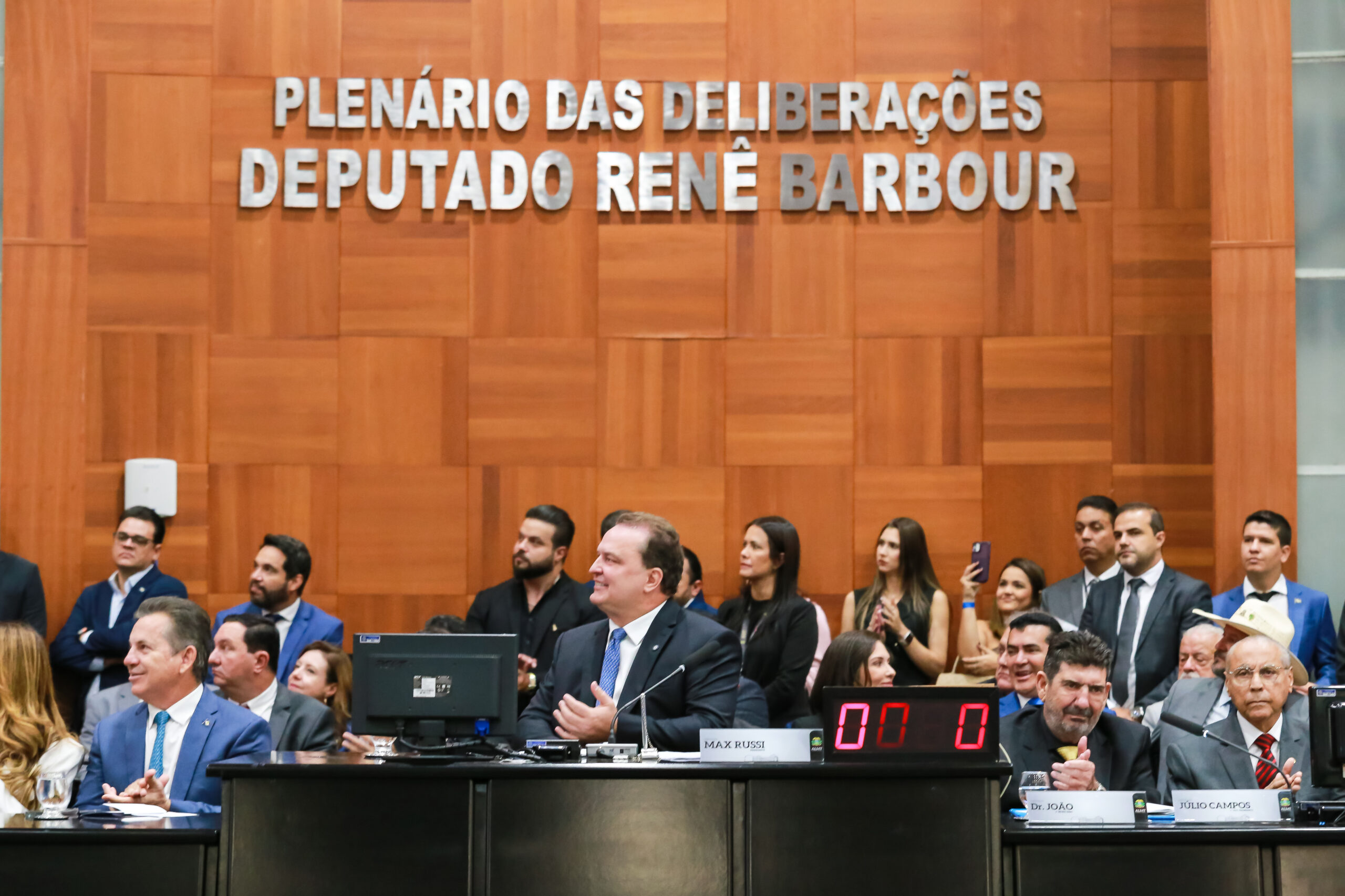 ALMT terá semana intensa com audiências, fóruns e instalação de CST sobre hidrelétrica