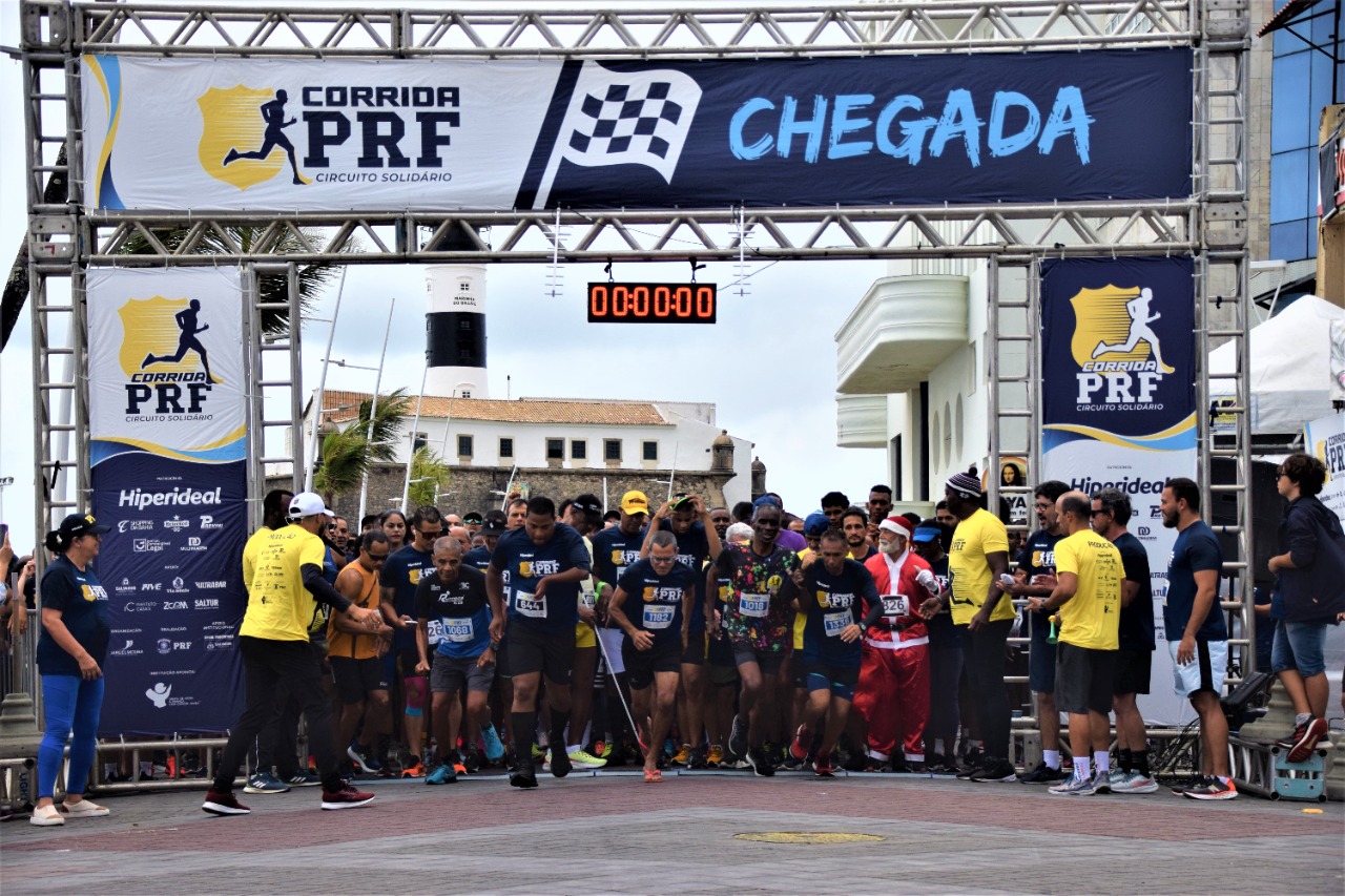 Histórico! Mato Grosso recebe a 1ª corrida de rua em rodovia federal – CIRCUITO RUN PRF 2025 com inscrições abertas