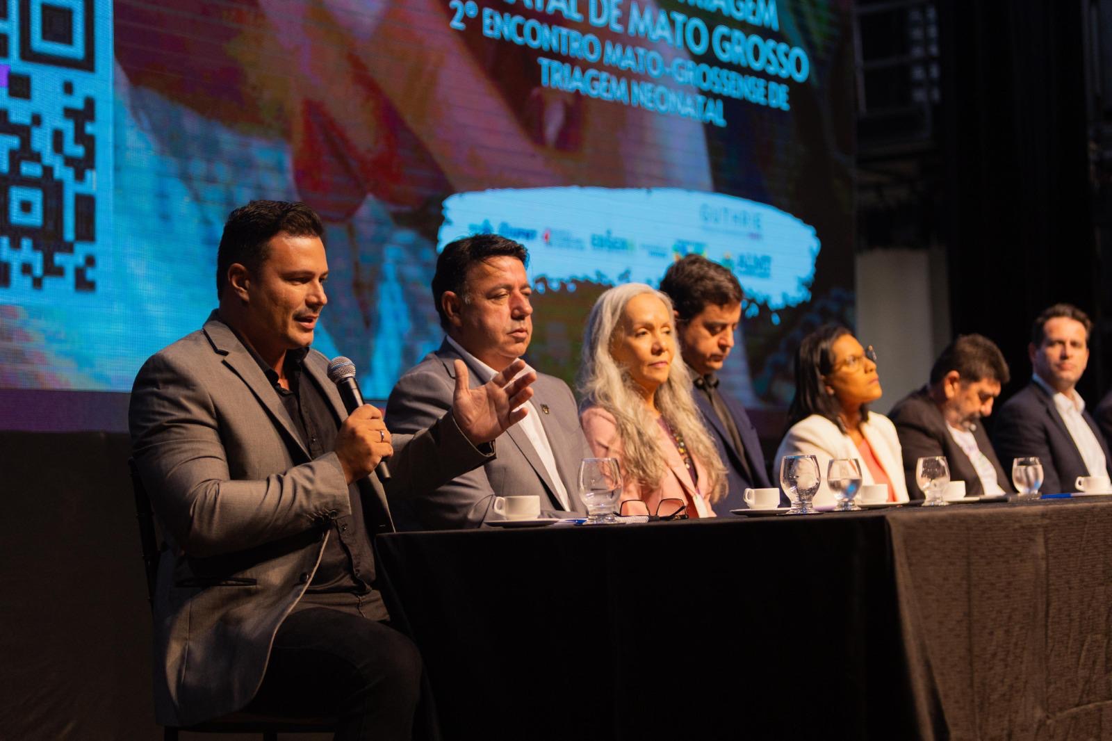 Gestão da Saúde de Jaciara ganha destaque no Hospital Júlio Muller