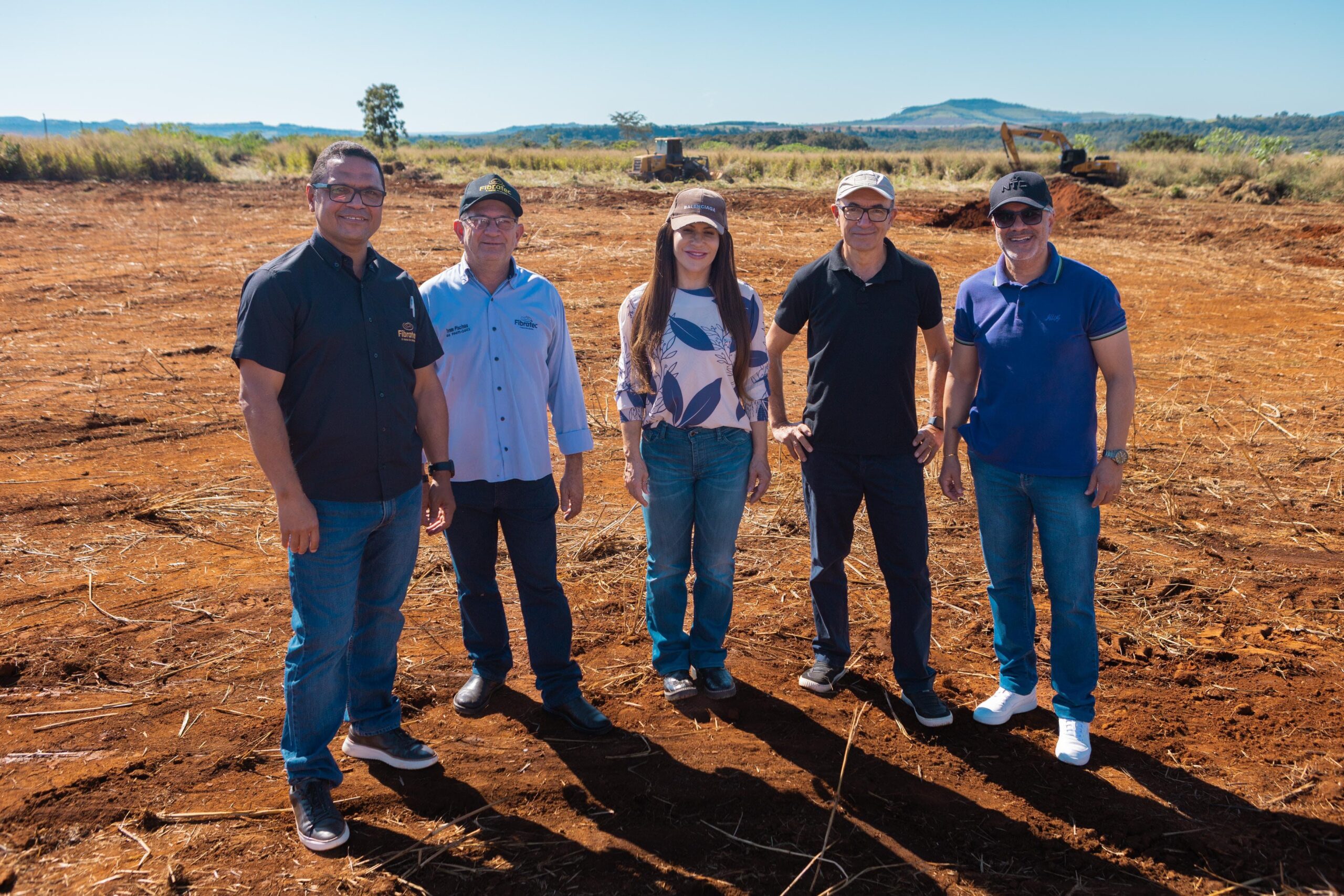 Prefeitura anuncia instalação de fábrica de piscinas em Jaciara; empresa vai gerar mais de 100 empregos diretos e indiretos