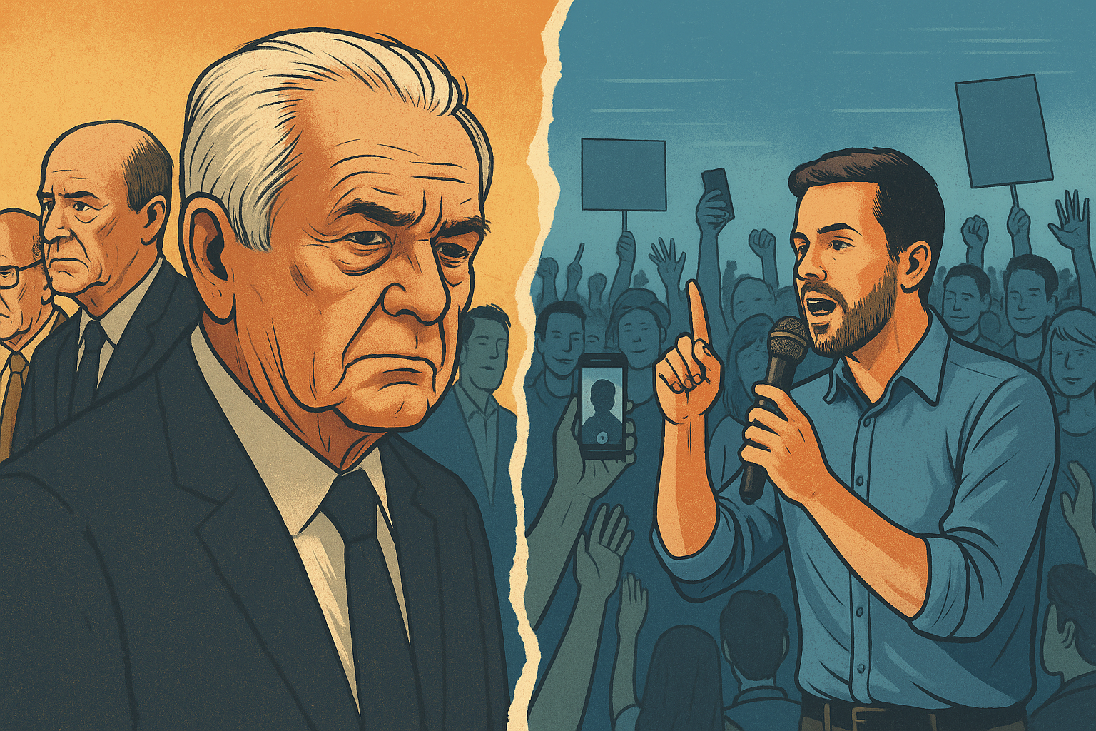 Será o fim dos caciques em Mato Grosso? Ou eles ainda têm força para comandar a política em 2026?