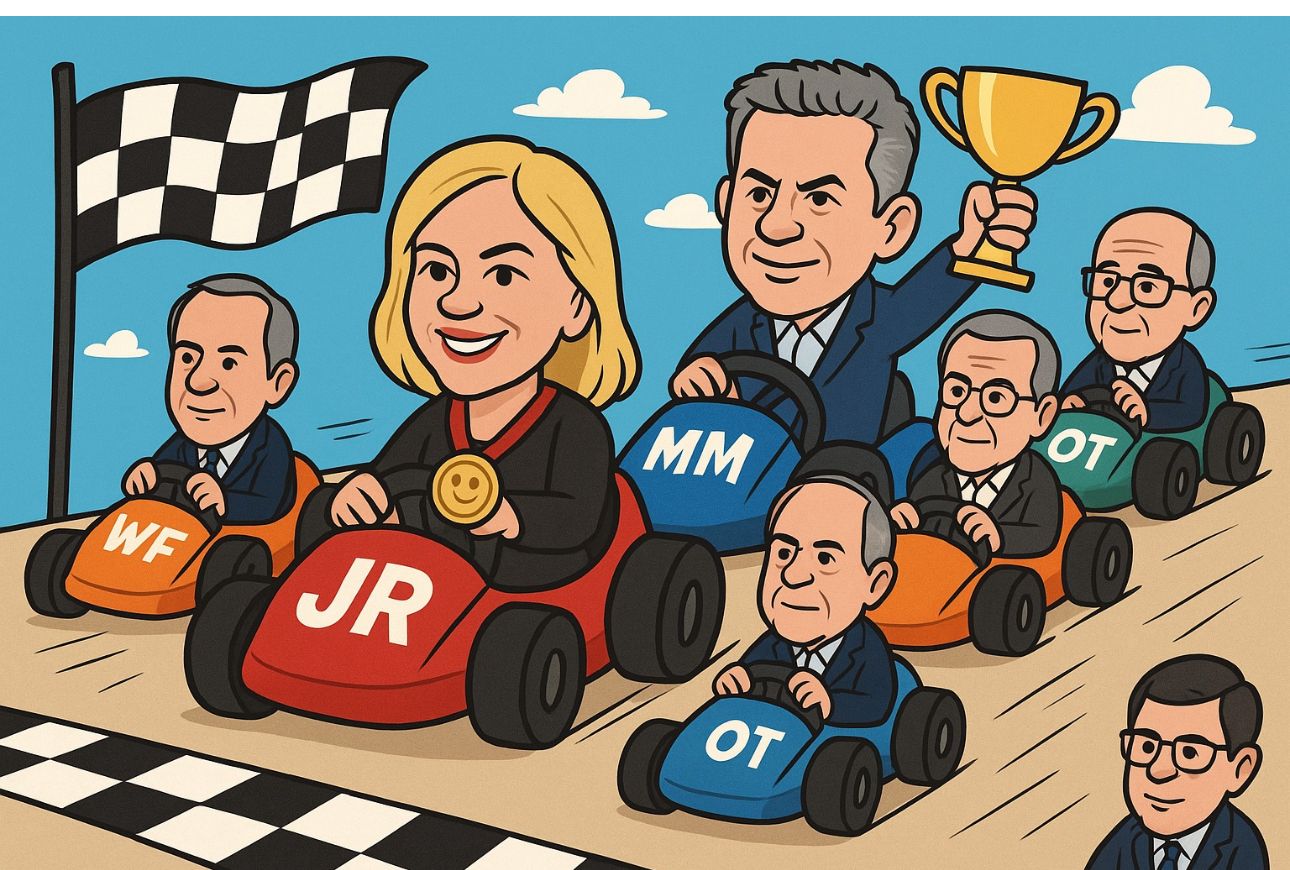 Corrida Maluca Eleitoral 2026 em Mato Grosso: Quem Vai Chegar Primeiro no Paiaguás e no Senado?