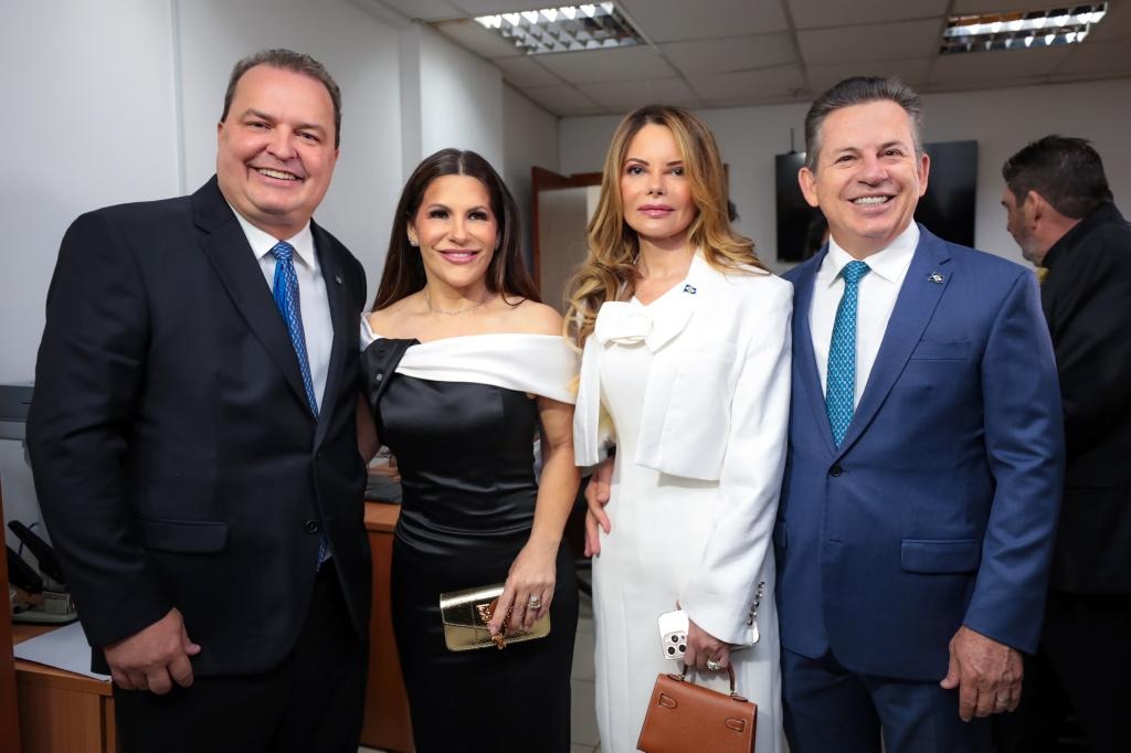 Mauro Mendes dá o primeiro passo rumo à sucessão de 2026: Max Russi surge como nome-chave para a continuidade da gestão em Mato Grosso