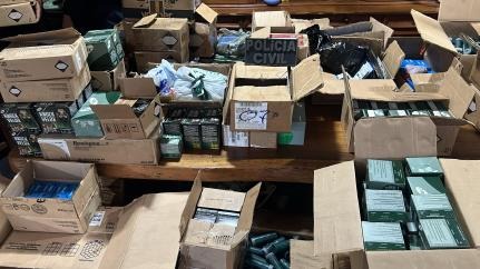 Operação Desarme: Polícia Civil desmonta esquema de venda ilegal de armas em Rondonópolis