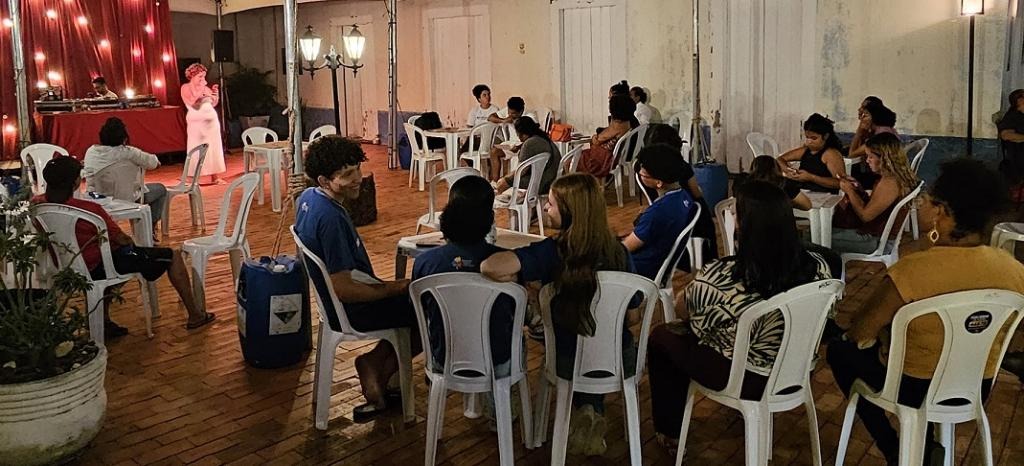 Academia Mato-grossense de Letras realiza 5ª edição do projeto “Casa Aberta” nesta quinta-feira (12)