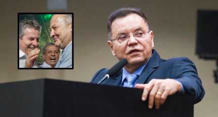 Botelho alerta para risco de novo racha no União: “Pivetta ou Jayme pode virar novo Fábio x Botelho”