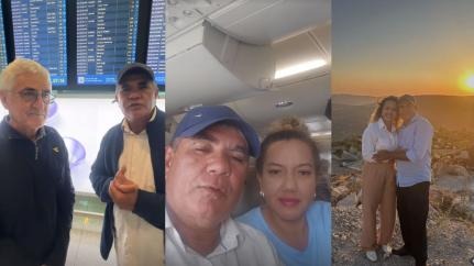 Prefeito de Pontal do Araguaia relata fuga de Israel em meio a ataques: “Fomos os últimos a sair”